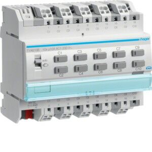 KNX Schalt-/Jalousieausga. TYA610B
