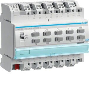 KNX Schalt-/Jalousieausga. TYA610D