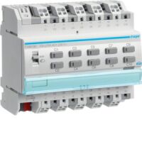 KNX Schalt-/Jalousieausga. TYA610D