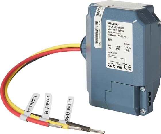 Binärausgabegerät 5WG1510-4CB23