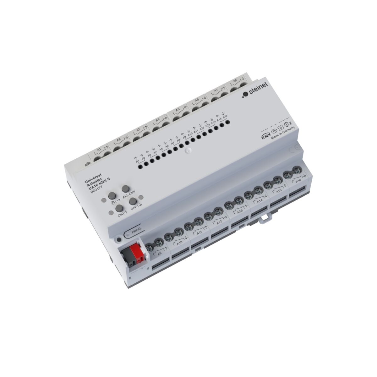 KNX-S-Systemkomponente UA16 KNX-S