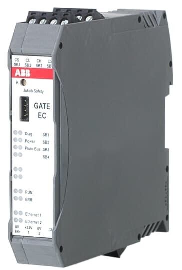 Pluto-Gateway GATE-EC