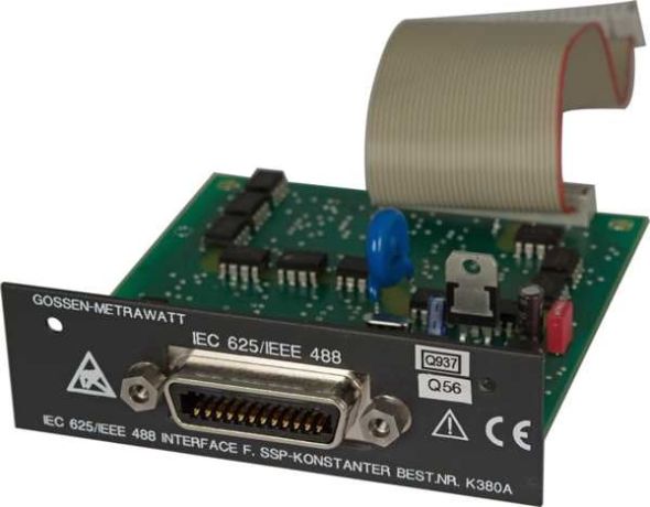 Interface IEEE488