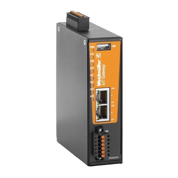 IoT-Gateway Fast Ethernet IOT-GW30