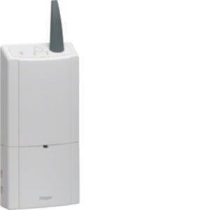 Medienkoppler weiß TR131N