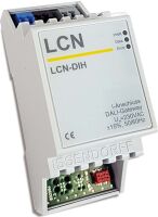 DALI-Interface LCN - DIH