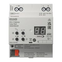 KNX DALI-2 Gateway Colour 30064 1S DA2 R