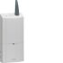 Medienkoppler weiß TR131N