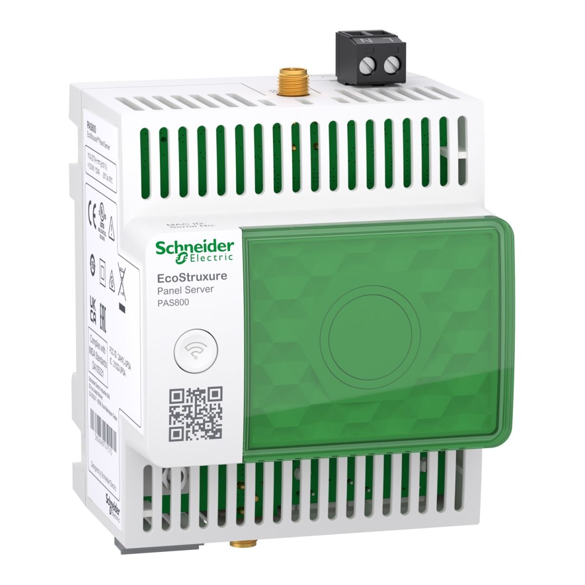 Panel Server Advanced Funk PAS800