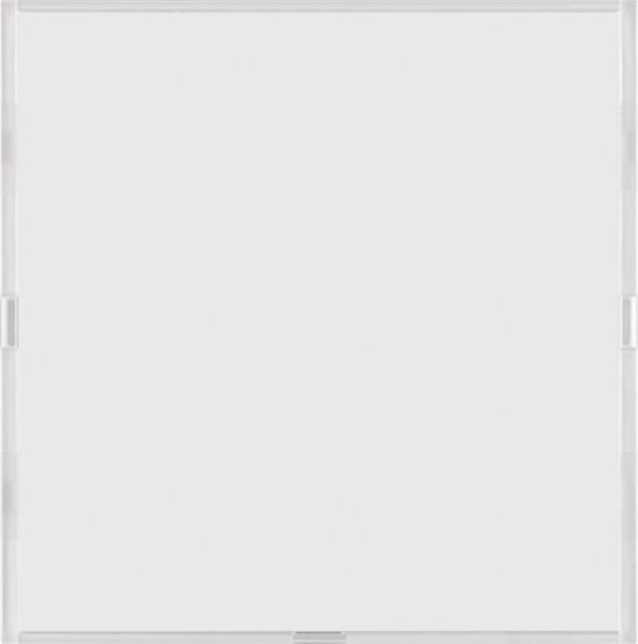 Tastsensor 1f. weiß/pws 80161780