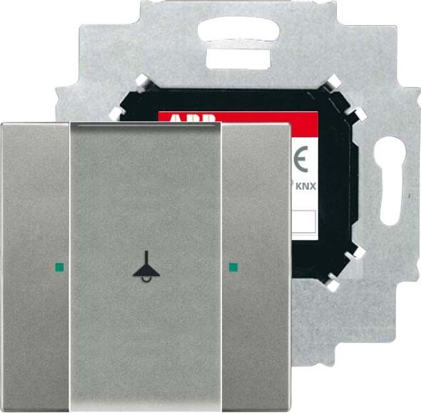 Bedienelement 1-fach 6125/01-803-500