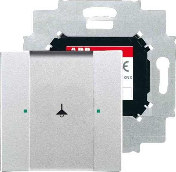 Bedienelement 1-fach 6125/01-83-500