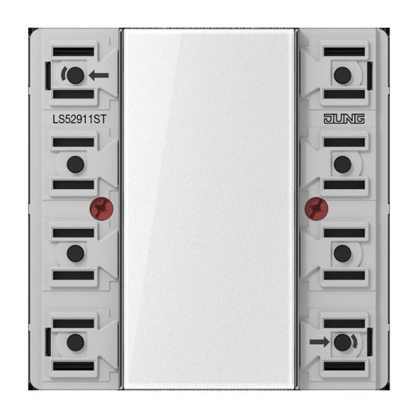 KNX Tastsensor-Modul 1f LS 52911 ST