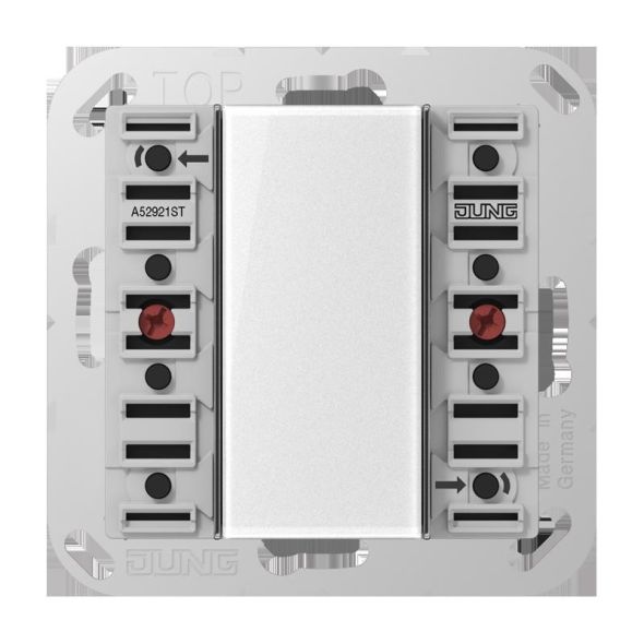 KNX Tastsensor-Modul 2f A 52921 ST