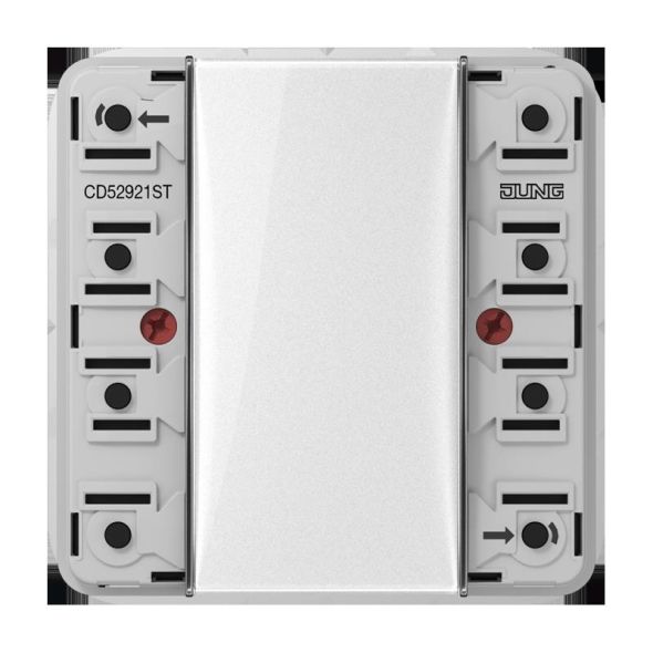 KNX Tastsensor-Modul 2f CD 52921 ST