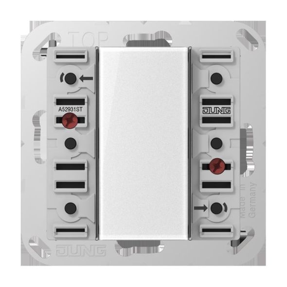 KNX Tastsensor-Modul 3f A 52931 ST