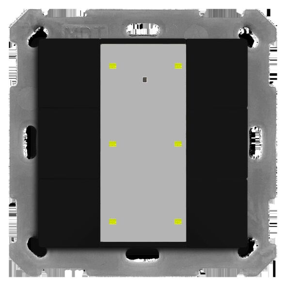 KNX RF+ Funk Taster Plus RF-TA55A606.01
