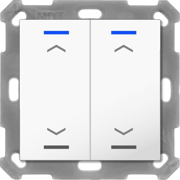 KNX RF+ Taster Light 55 RF-TAL55T202.A1S