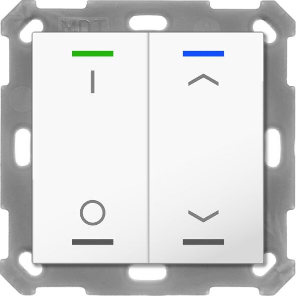 KNX RF+ Taster Light 55 RF-TAL55T202.D1S