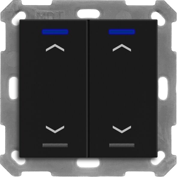 KNX RF+ Taster Light 55 RF-TAL55T206.A1S