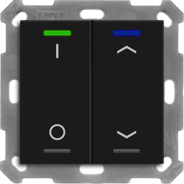 KNX RF+ Taster Light 55 RF-TAL55T206.D1S