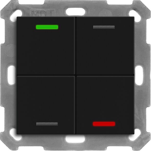 KNX RF+ Taster Light 55 RF-TAL55T406.01S