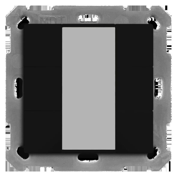 KNX Taster 55 6-fach BE-TA550606.02
