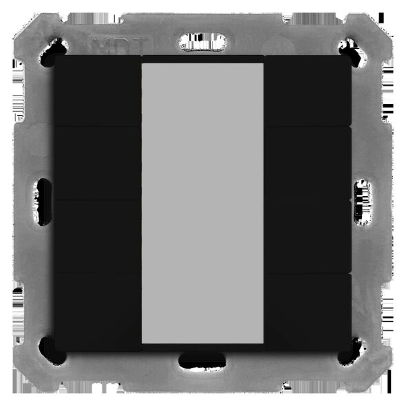 KNX Taster 55 8-fach BE-TA550806.02