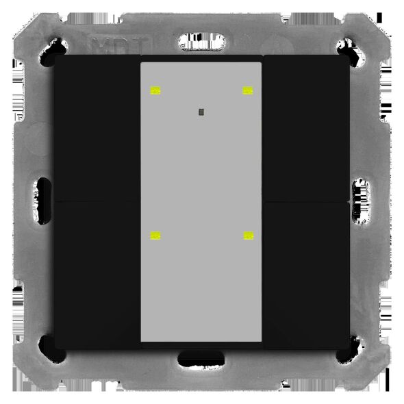 KNX Taster Plus TS 55 4-f. BE-TA55T406.02