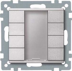 Taster 4f. plus alu 627860