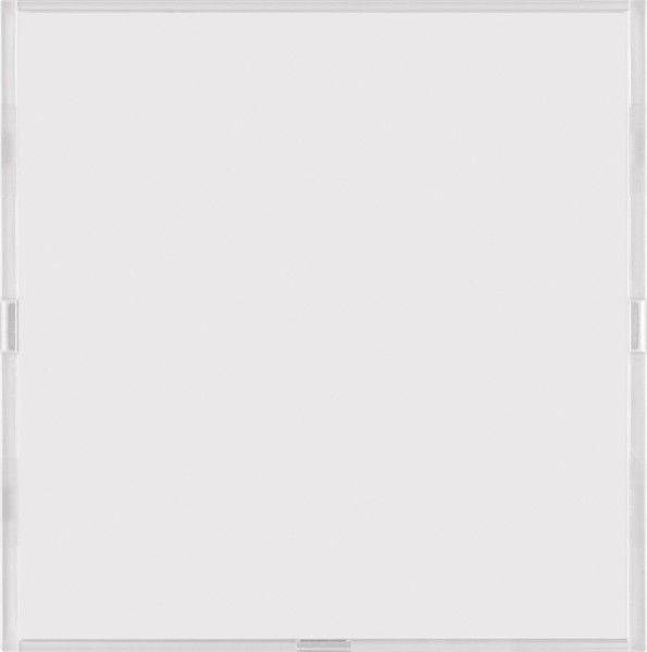 Tastsensor 1f. weiß/pws 80161780