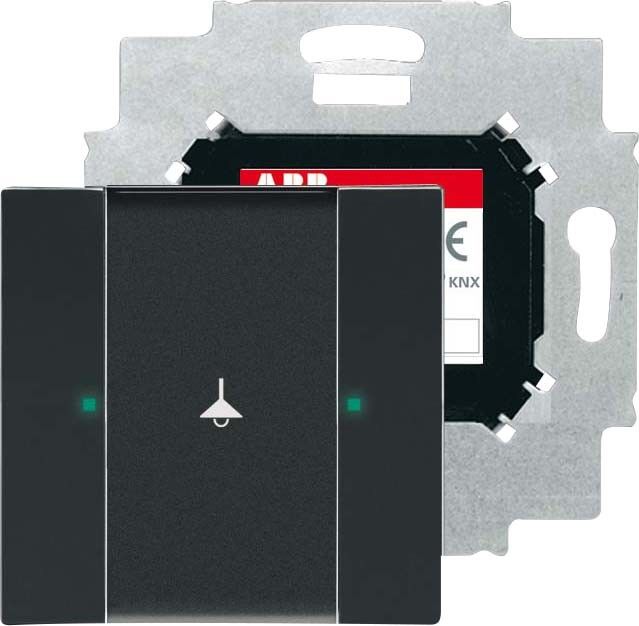Bedienelement 1-fach 6125/01-81-500