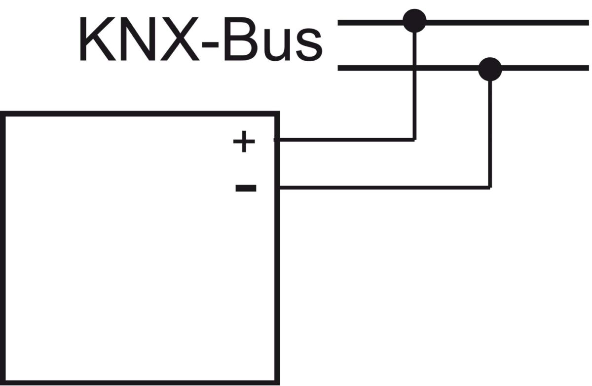 Bedienelement 3/6-fach 6129/01-803-500