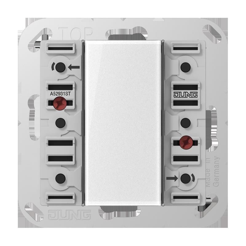 KNX Tastsensor-Modul 3f A 52931 ST