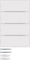 Tastsensor 4f. pws/gl 80164770
