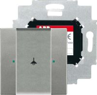 Bedienelement 1-fach 6125/01-803-500