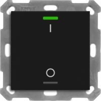 KNX RF+ Taster Light 55 RF-TAL55T106.B1S