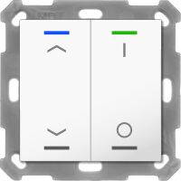 KNX RF+ Taster Light 55 RF-TAL55T202.C1S