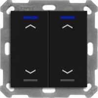 KNX RF+ Taster Light 55 RF-TAL55T206.A1S