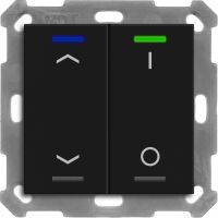 KNX RF+ Taster Light 55 RF-TAL55T206.C1S