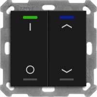 KNX RF+ Taster Light 55 RF-TAL55T206.D1S