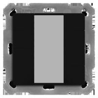 KNX Taster 55 8-fach BE-TA550806.02