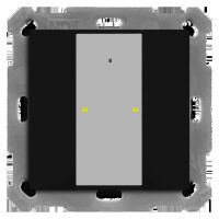 KNX Taster Plus TS 55 2-f. BE-TA55T206.02