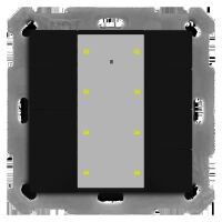 KNX Taster Plus TS 55 8-f BE-TA55T806.02