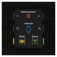 KNX Taster Smart 86 BE-TAS8606.02