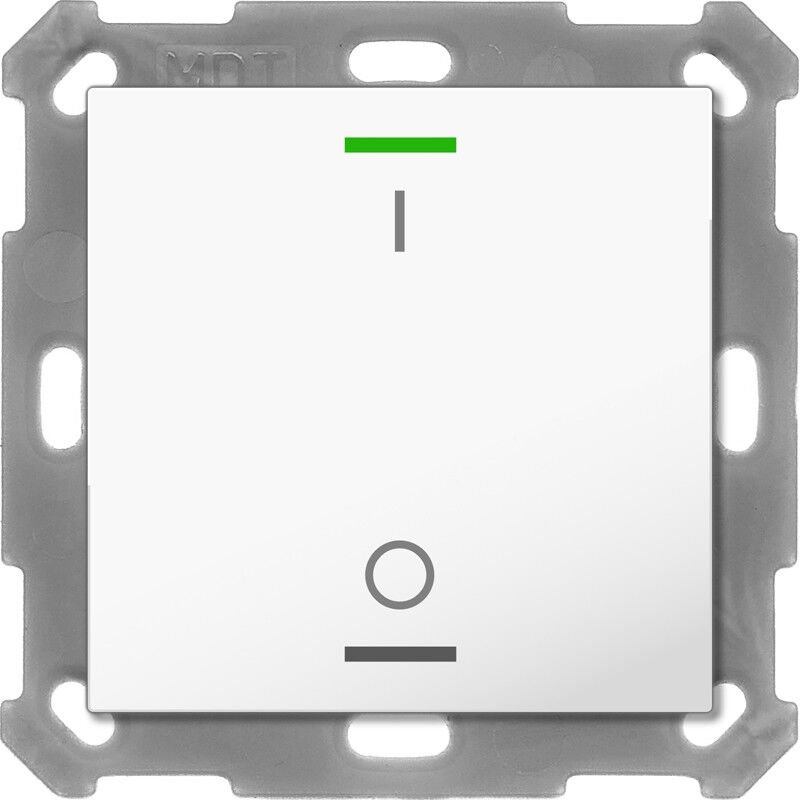 KNX RF+ Taster Light 55 RF-TAL55T102.B1S