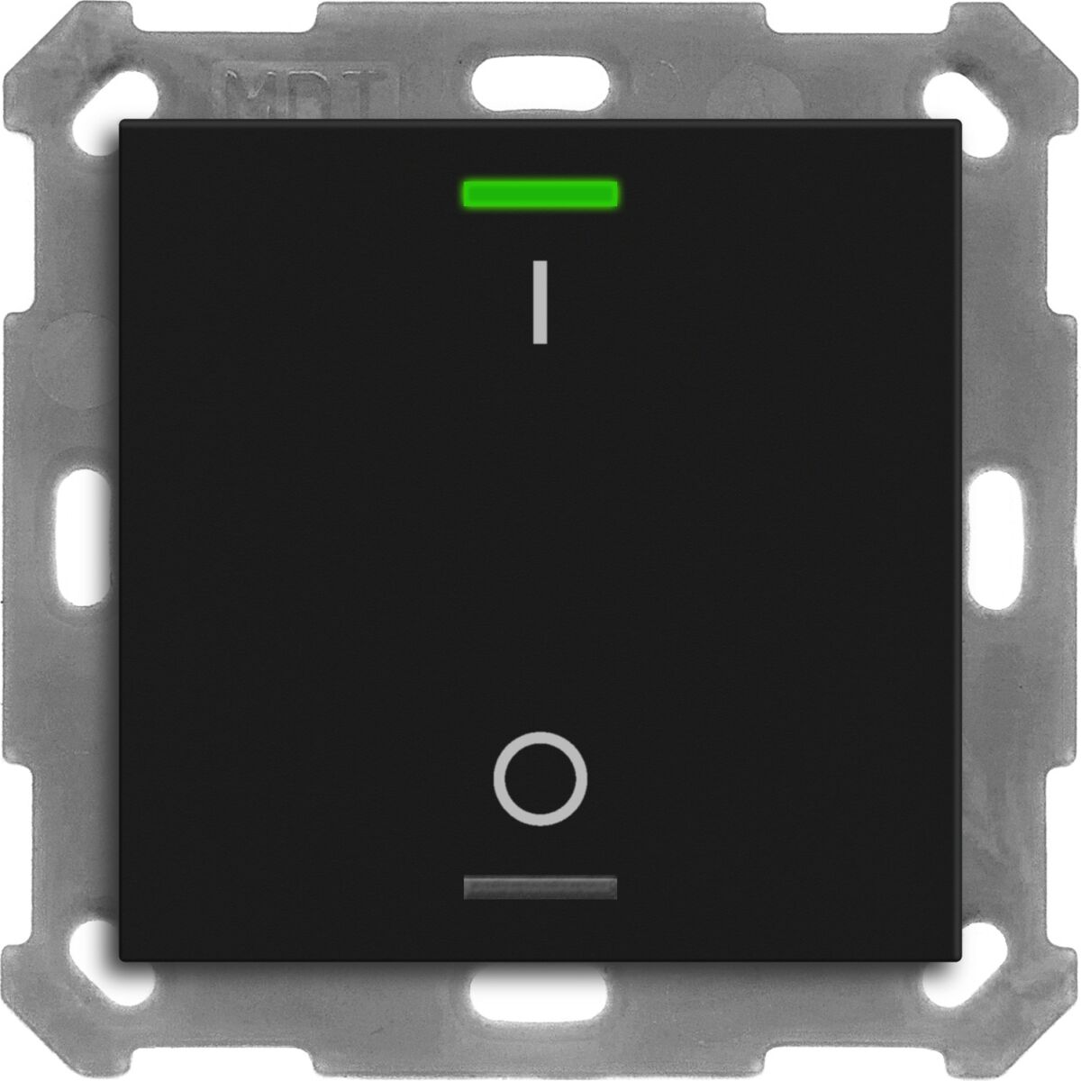 KNX RF+ Taster Light 55 RF-TAL55T106.B1S