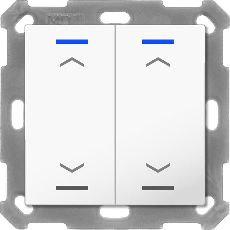 KNX RF+ Taster Light 55 RF-TAL55T202.A1S