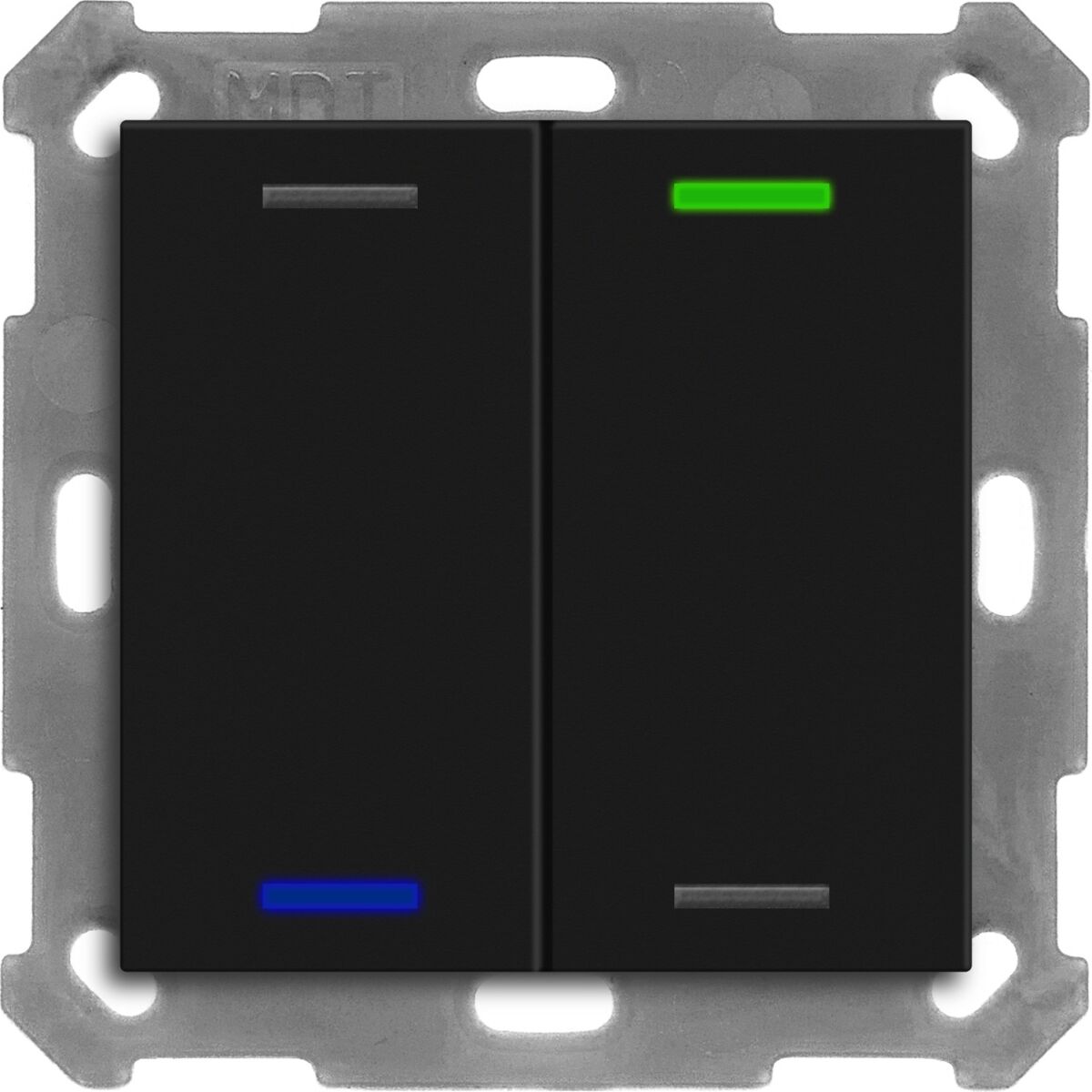 KNX RF+ Taster Light 55 RF-TAL55T206.01S