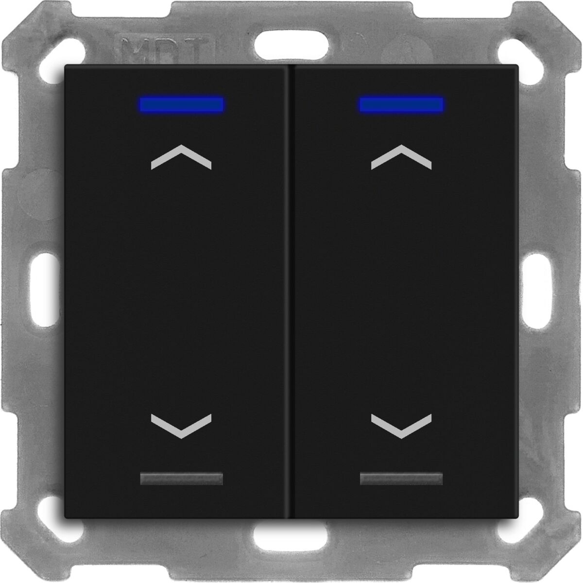 KNX RF+ Taster Light 55 RF-TAL55T206.A1S